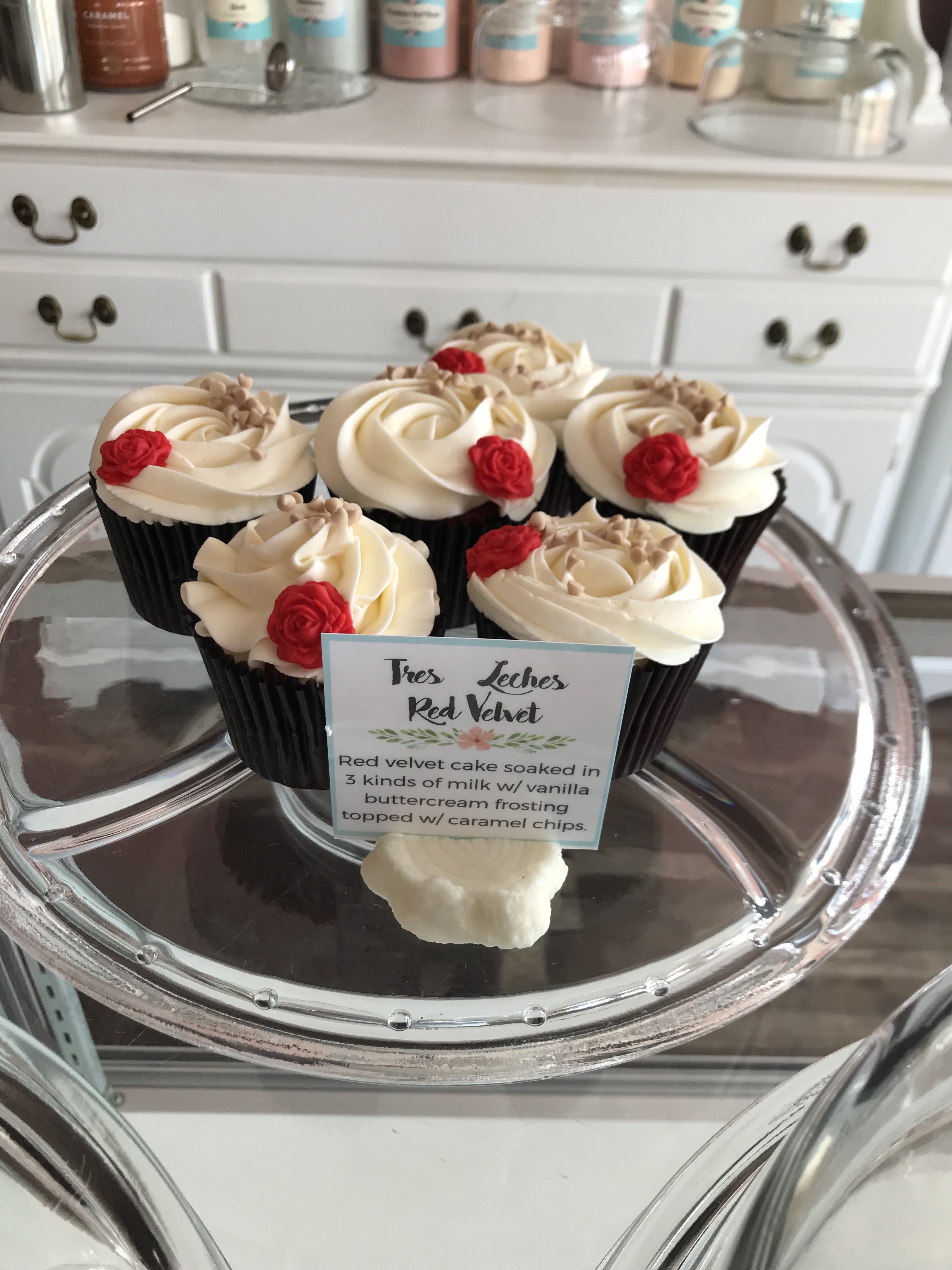 Tres Leches Red Velvet